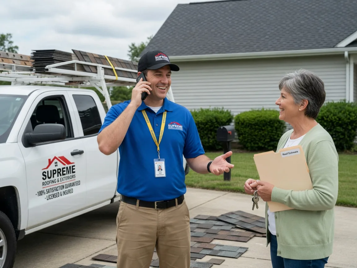 Roof Replacement Fedscreek, KY FAQs